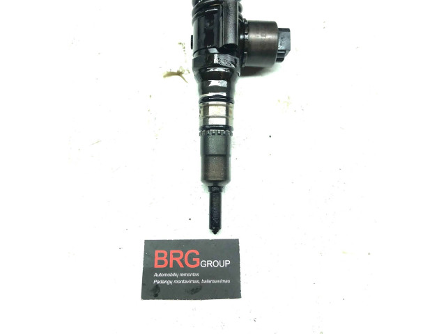 Комплект форсунок 03G130073G, 0414720404 Volkswagen Touran I BKD