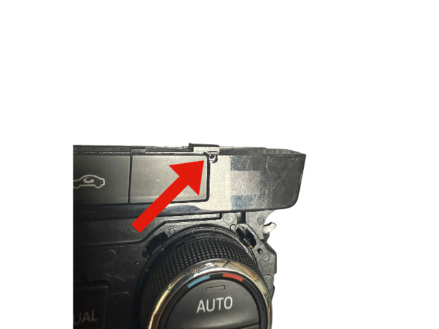 Блок управления климат-контролем 5E0907044K, 5HB01128240 Skoda Octavia Mk3 (5E)