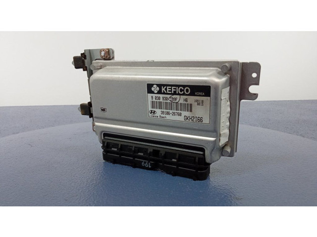 Блок управления двигателем ECU