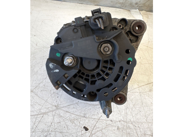Генератор 06F903023F, 0124525091   Volkswagen Golf VI      