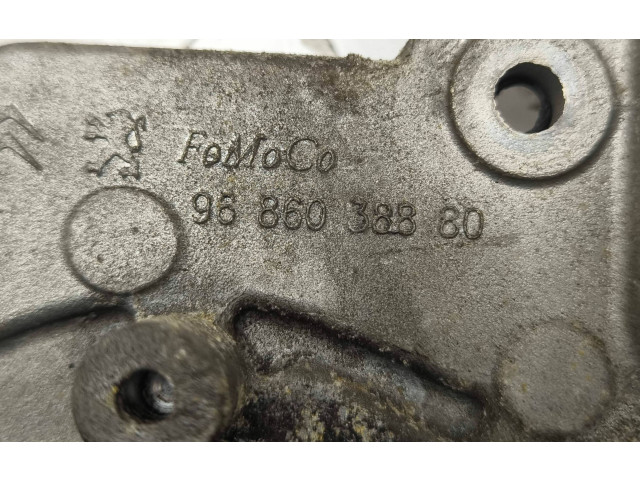 Масляный насос 9686038880, 1001G8 Citroen C4 Grand Picasso