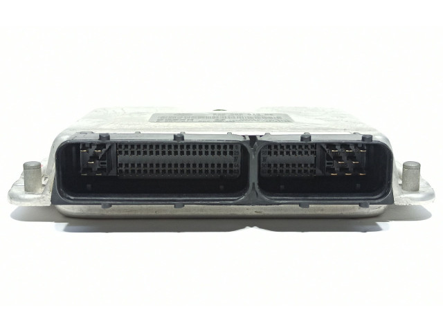 Блок управления двигателя 038906019NS   Skoda Fabia Mk2 (5J)