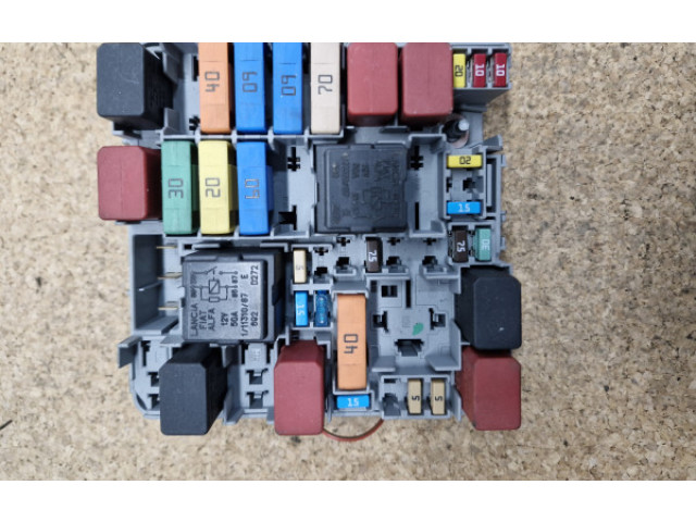 Zpětné zrcátko Alfa Romeo Giulietta 2010 51849424
