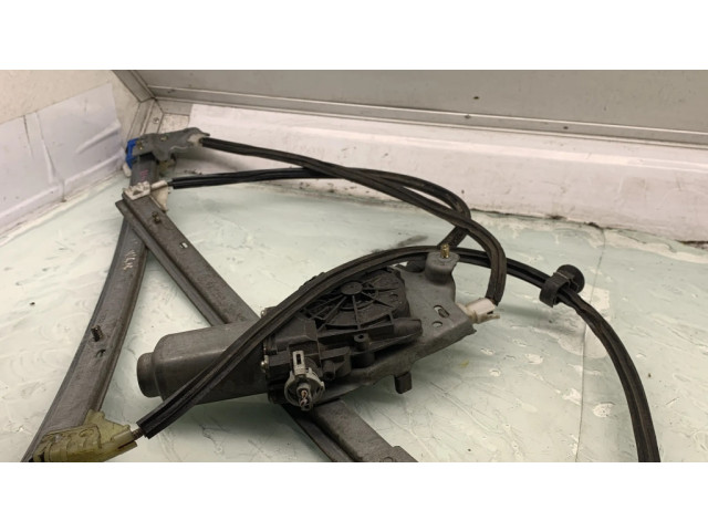 Передний комплект электрического механизма для подъема окна