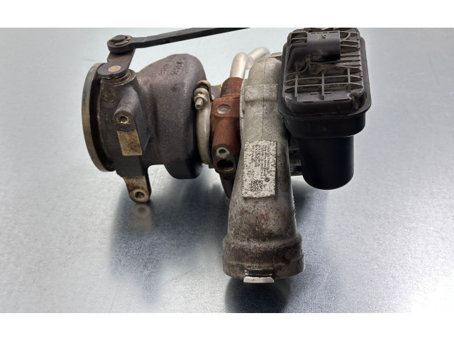  Турбина Skoda Octavia Mk3 (5E)  04E145725DF, 04E145725DF         