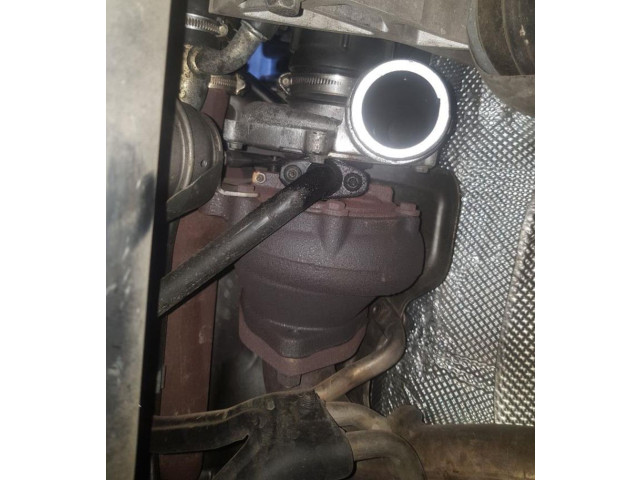  Турбина Volvo S60           