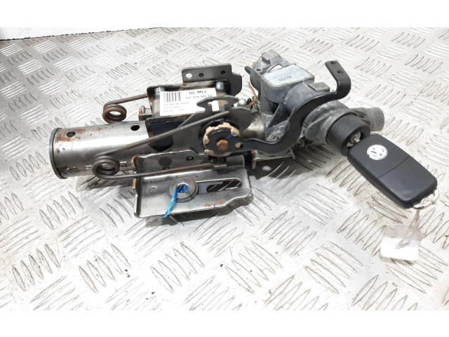    Рулевая рейка 1J1419501EG   Volkswagen Bora 1998 - 2005 года