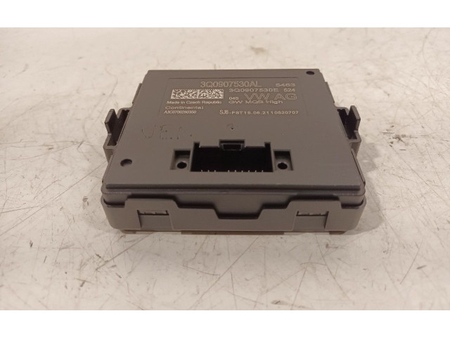 Блок комфорта 3Q0907530AL   Skoda Karoq   