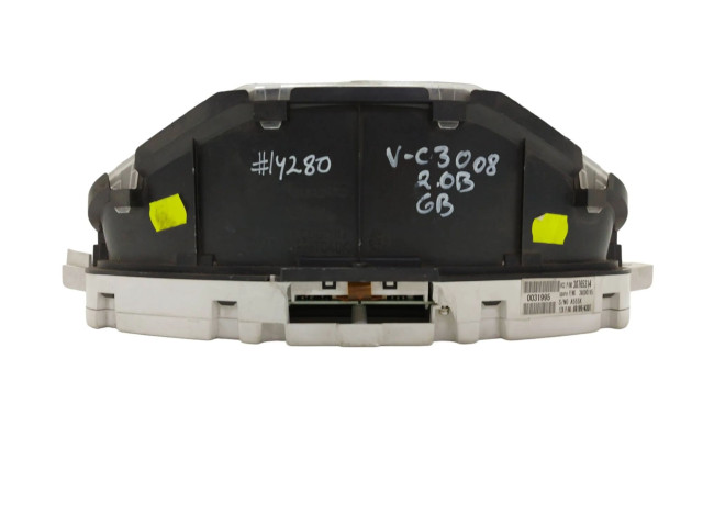Панель приборов 30765314, 36000195 Volvo C30