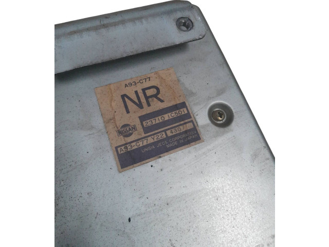 Řídící jednotka 237101C501, A93C77Y22 Nissan Serena 1994