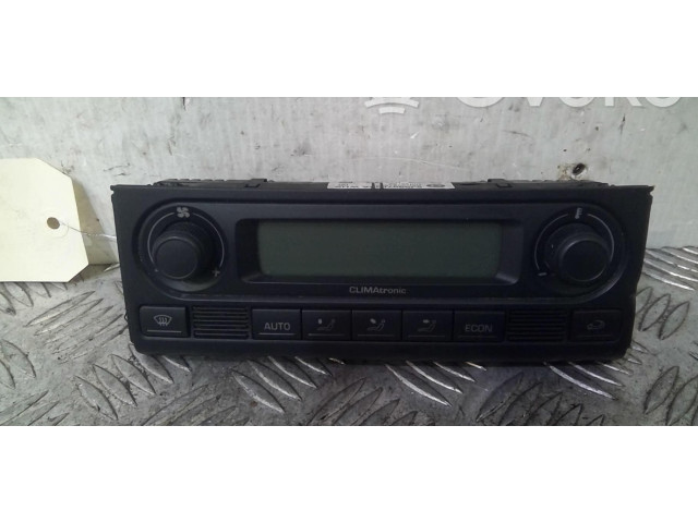 Блок управления климат-контролем NT Skoda Fabia Mk2 (5J)