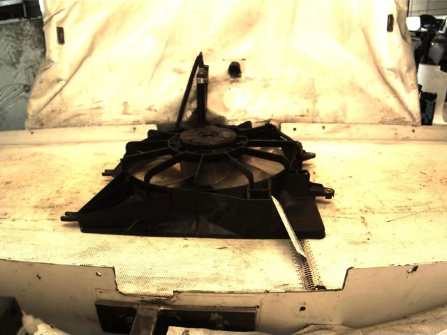 Вентилятор радиатора         Honda Accord 2.2