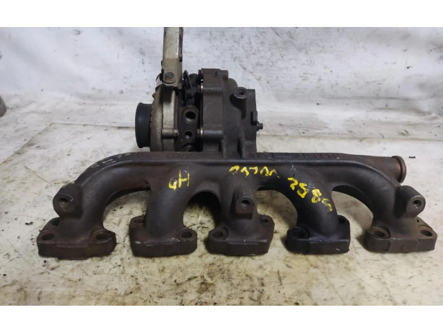  Турбина Volvo S80  GTB2056VL         