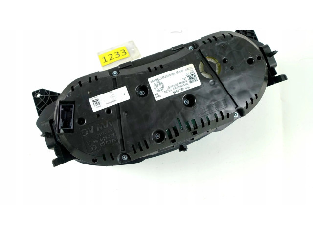 Панель приборов 3V0920741A   Skoda Superb B8 (3V)       