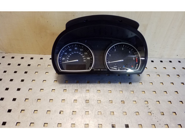 Панель приборов 1040781, 341611702   BMW X3 E83       