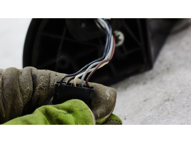 Зеркало электрическое Mercedes-Benz A W168 1997 - 2004 года