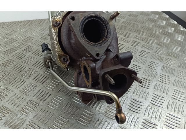 Турбина Jeep Grand Cherokee 35242180F