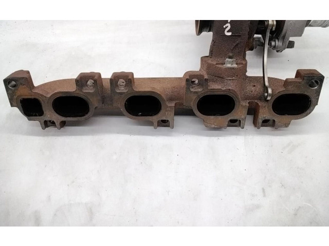  Турбина Jeep Renegade  55280444         