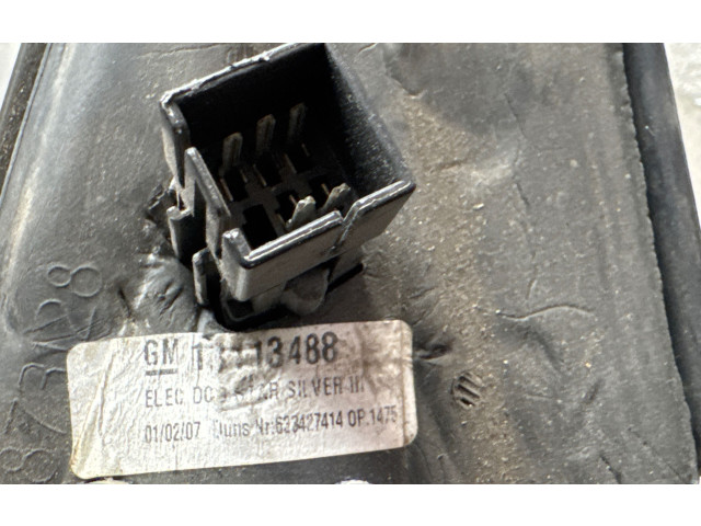 Зеркало электрическое        Opel Meriva A  2003 - 2010 года   