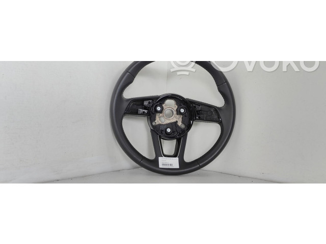 Руль Audi A3 S3 8V 2013 - 2019 года 8W0419091CK