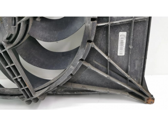 Вентилятор радиатора     52009102, 8E4500000    Jeep Renegade 1.6