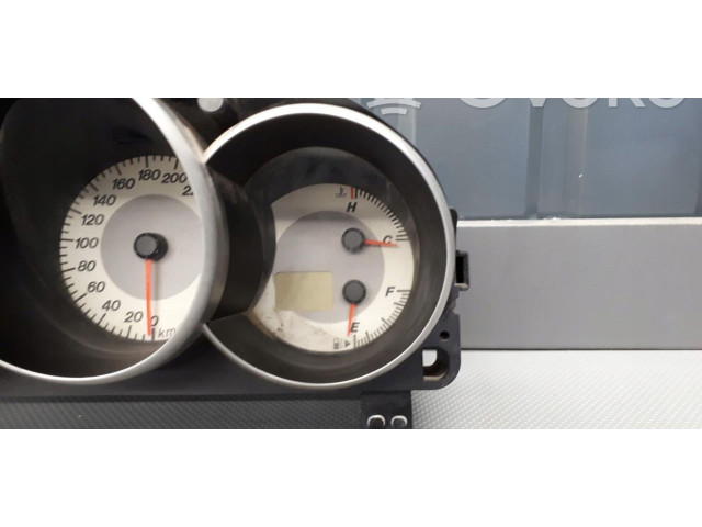 Спидометр (приборный щиток) 8LBS3PA Mazda 3 I