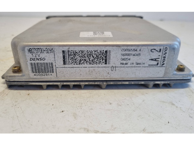 Блок управления двигателем Блок управления 08692554A, 009291 Volvo S60