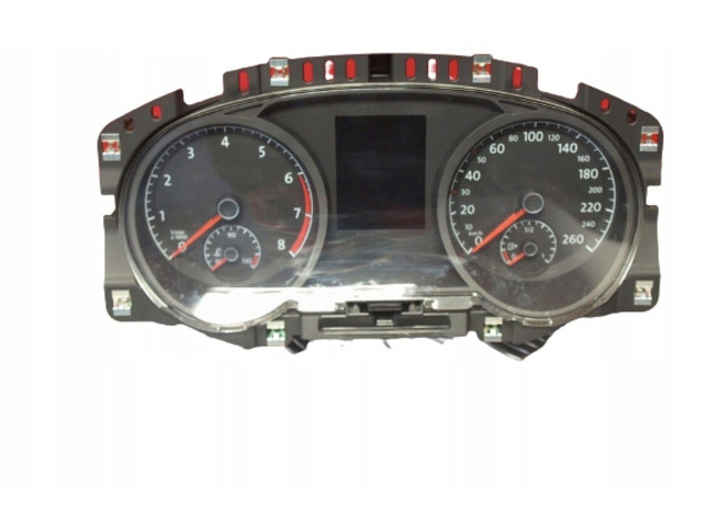 Панель приборов 5G0820860 Volkswagen Golf VII