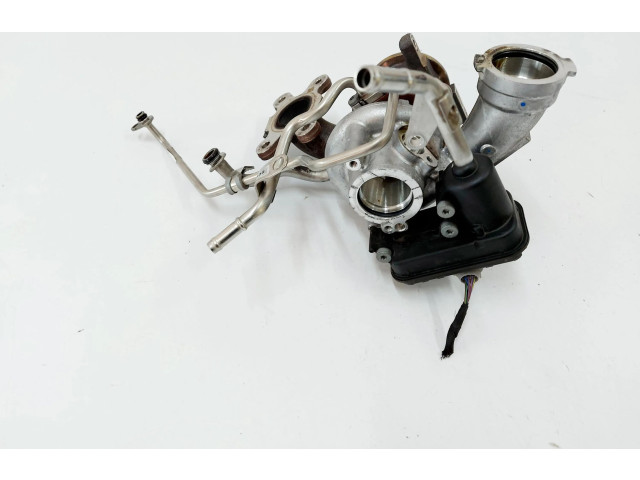 Турбина Audi Q3 F3