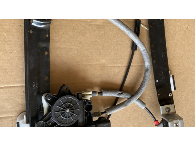 Задний механический механизм для подъема окна