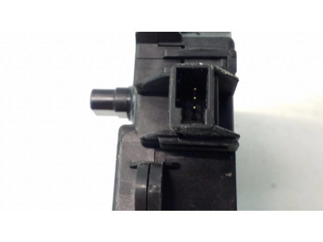 Двигатель задвижки потока воздуха