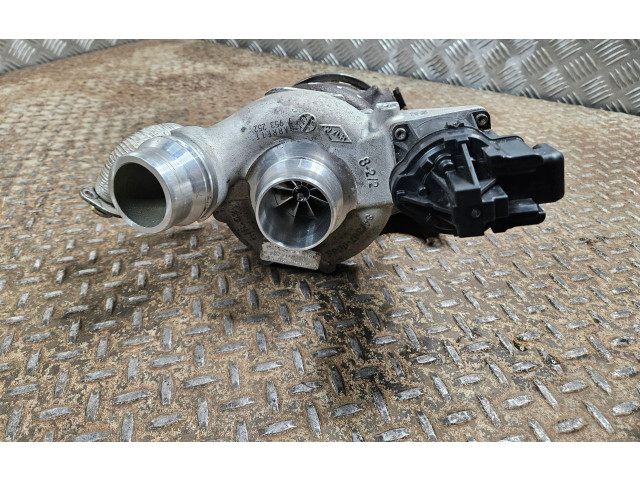 Турбина 9845814 BMW 3 G20 G21