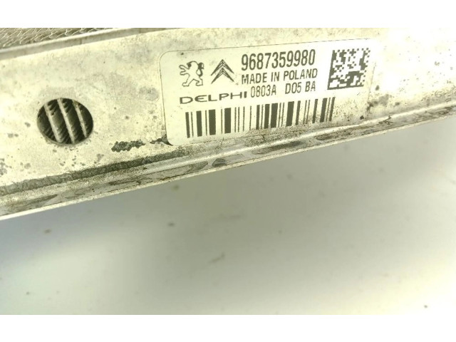 Интеркулер  9687359980   Peugeot 5008 