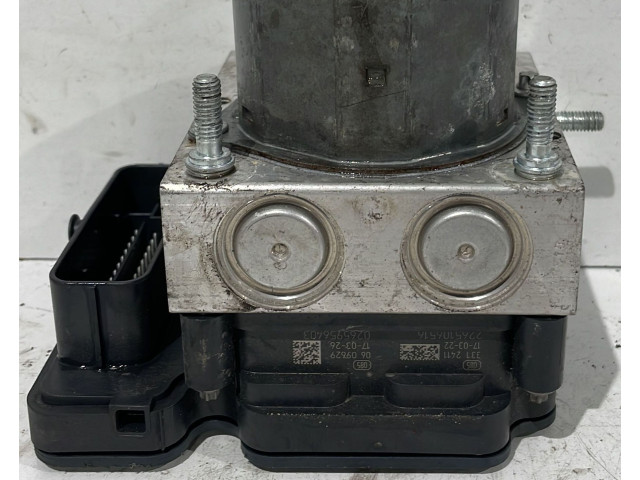 Блок АБС Smart ForTwo III C453 2014 - года