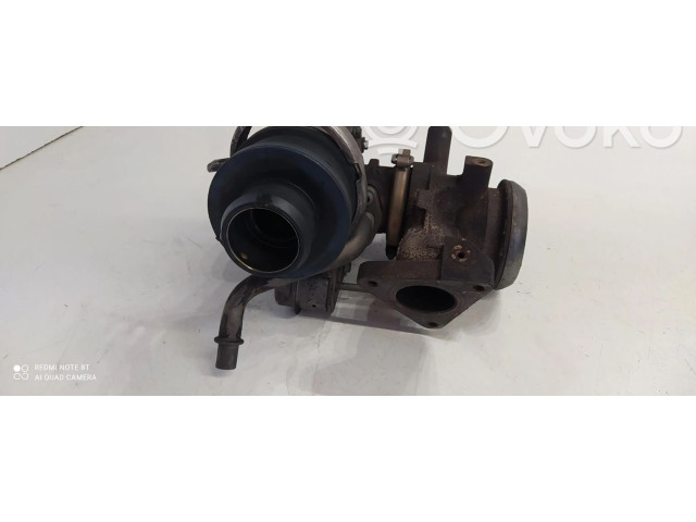 Турбина Mercedes-Benz A W169 A640090178003