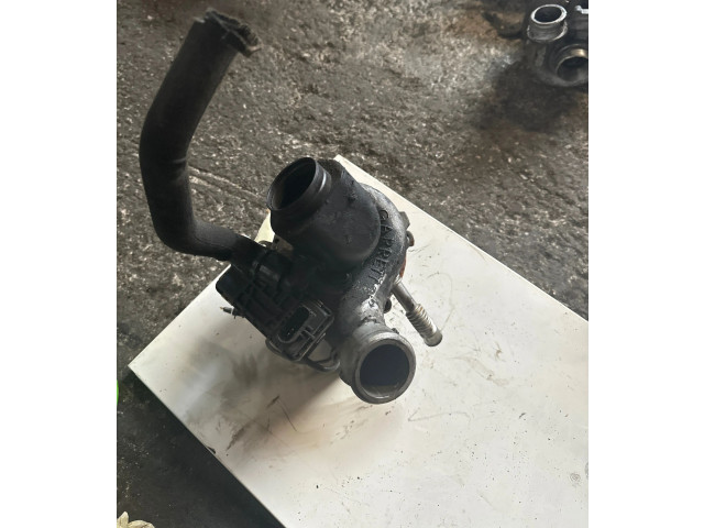 Turbodmychadlo Турбина 059145722M Volkswagen Phaeton