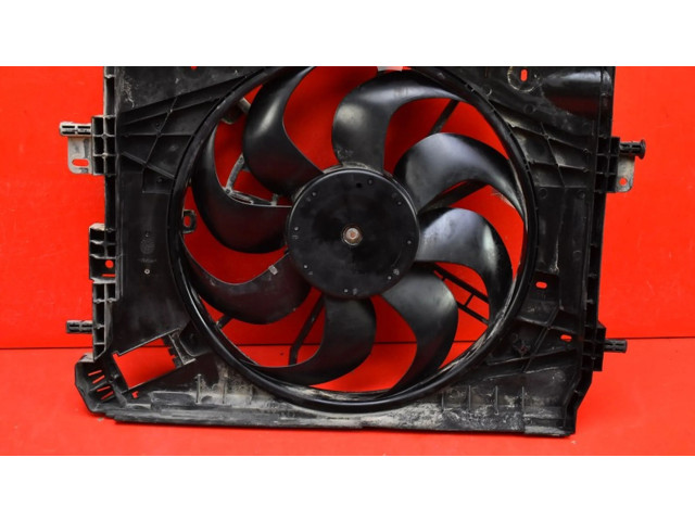 Вентилятор радиатора 214816436R, 214816436R Dacia Dokker