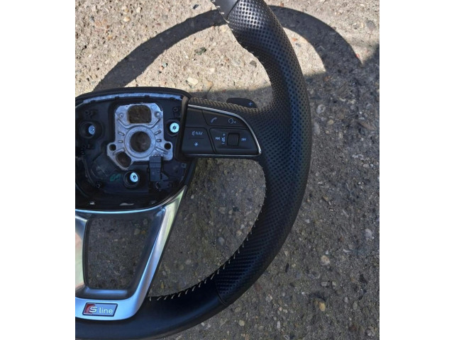 Volant Audi Q7 4M 2015 4M0419091D