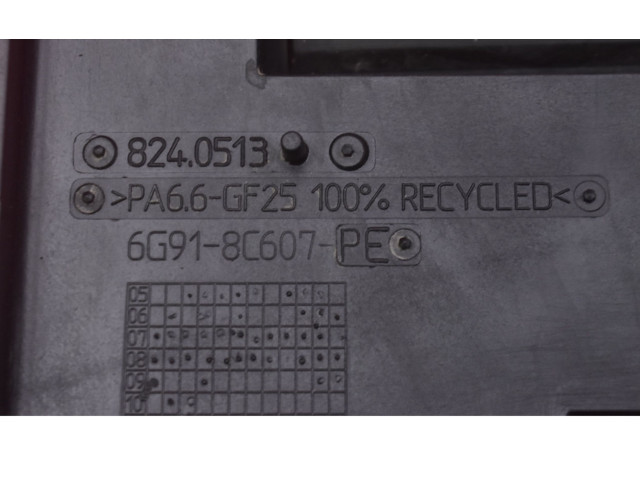 Вентилятор радиатора 6G91-8C607-PE, 6G91-8C607-PE Volvo S60