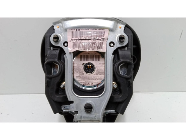 Подушка безопасности водителя 96380009VD   Citroen C2