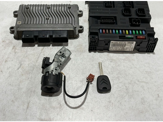 Řídící jednotka SW9661700480, SW9661700480 Citroen C2 2006