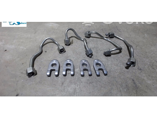 Топливная рампа    Renault Clio III  