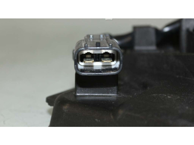 Вентилятор радиатора Honda Civic IX