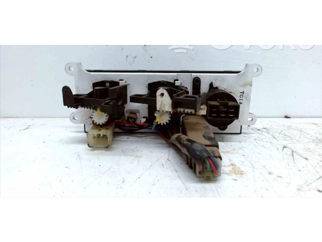 Блок управления климат-контролем Citroen Berlingo