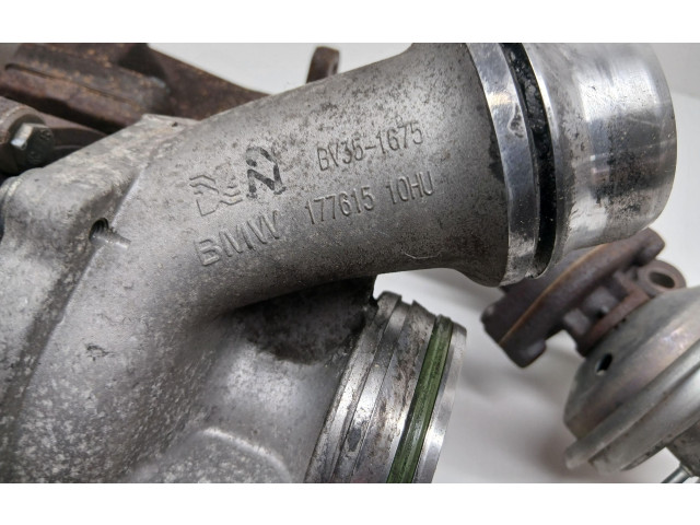 Turbodmychadlo Турбина 11658506724, 11658506724 Mini One - Cooper F56 F55