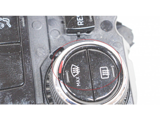 Включатель регулировки салона