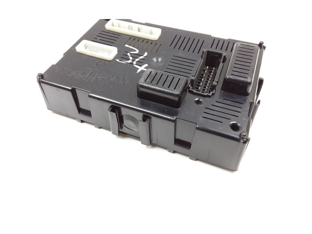 Блок комфорта 8200343734, 216763379M Renault Clio III