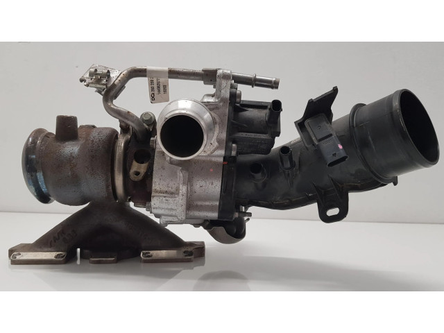  Турбина Dacia Lodgy 1.3 144106434R, 84608001         