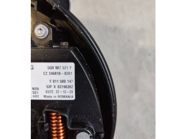 Вентилятор печки 5Q0907521F, 2468108261 Volkswagen Golf VIII