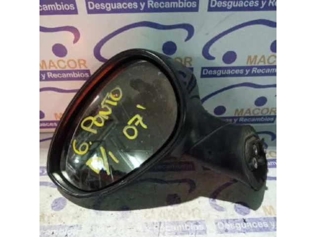 Zpětné zrcátko levé Fiat Punto (199) 021056